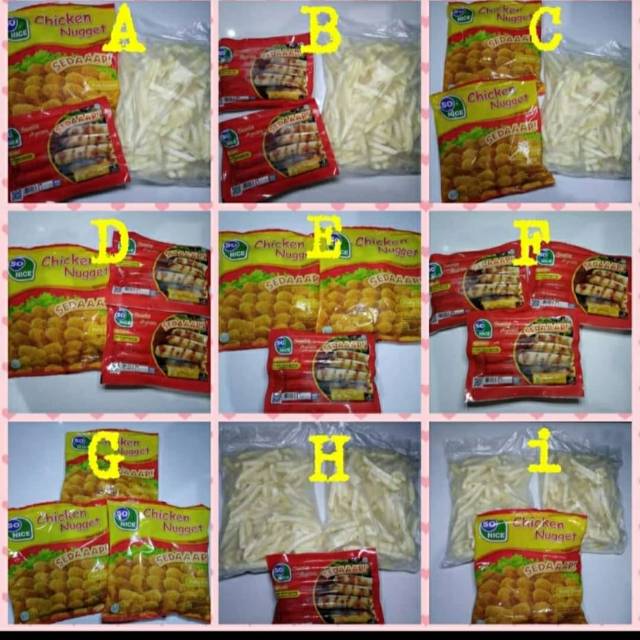 

PAKET SO NICE