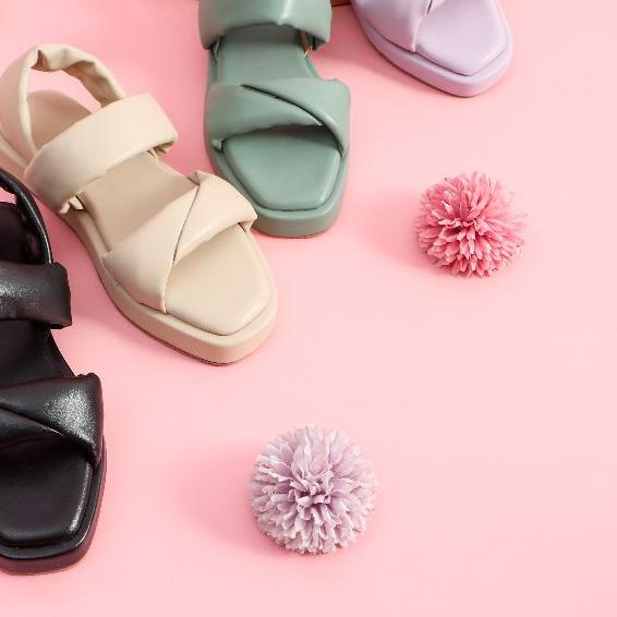 ▲ SWIFTIE DRANATHA SANDAL WANITA ➢