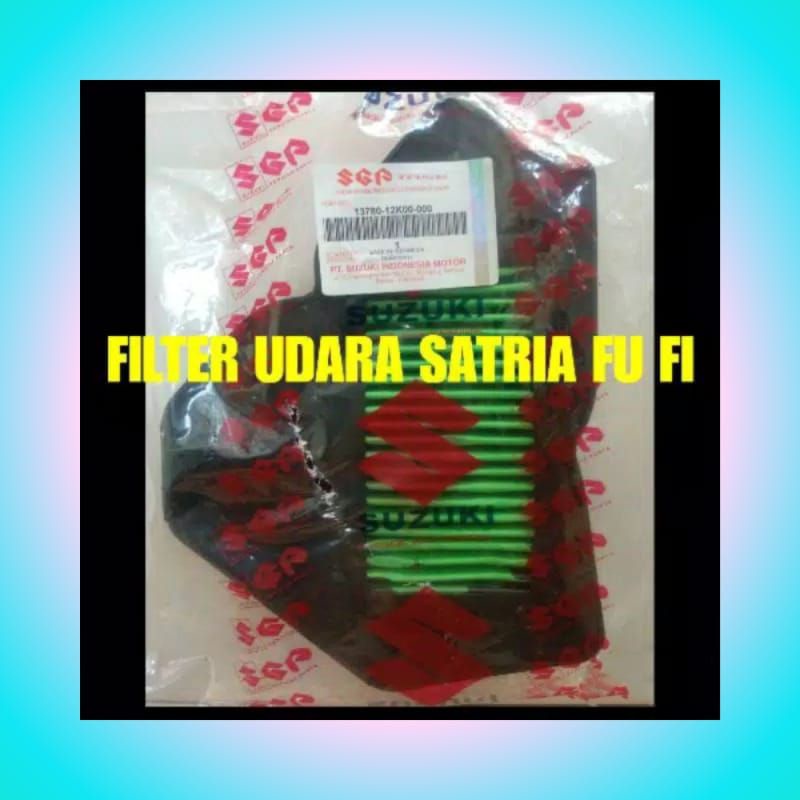 SARINGAN FILTER UDARA SATRIA FU FI