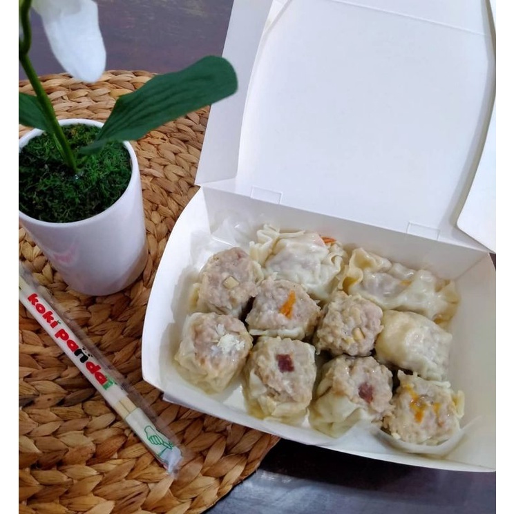 

Dimsum Frozen from Cerita Dimsum (isi 10 pcs)