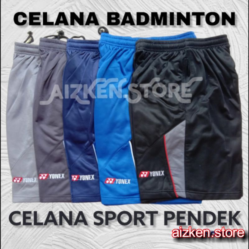 CELANA SPORT CELANA OLAHRAGA CELANA SANTAI CELANA BADMINTON CELANA PENDEK