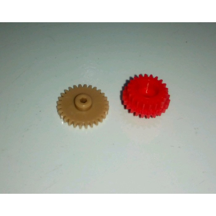 

Gear Merah Coklat - 93B6B7 - Original Asli