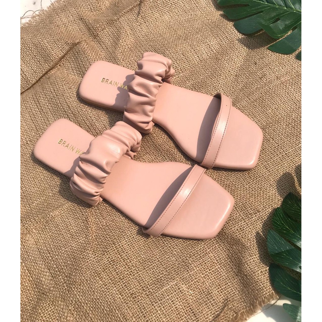 Sandal Teplek Wanita JESICA/Sandal Flat Wanita