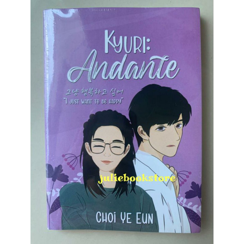 Novel Kyuri : Andante - Choi Ye Eun