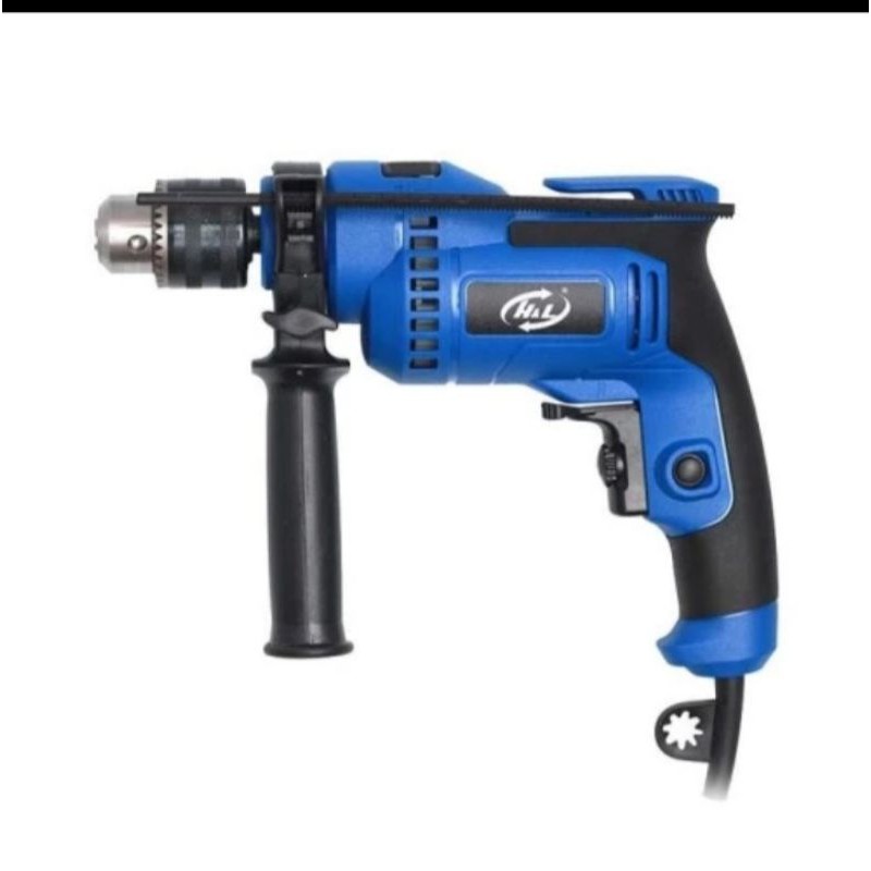 H&amp;L HL Pro HL813RE 813 RE Mesin Bor 13mm 13 mm Hammer Drill Beton