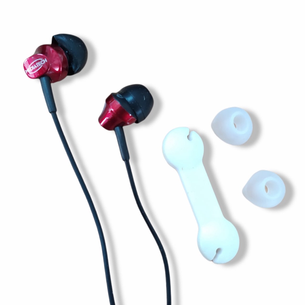 Mediatech Earphone MSE-04 - 56022