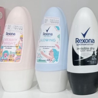 Rexona Roll On (Deodorant Wanita Remaja)