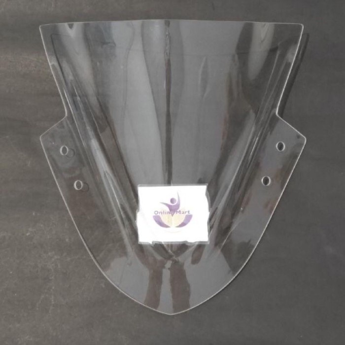 Visor Windshield Ninja 250 Fi Old Tebal Gp Jenong