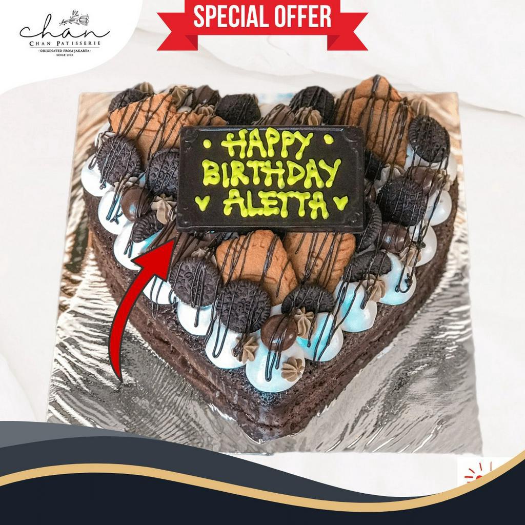 

EKSTRA PROMO Chocolate Wording