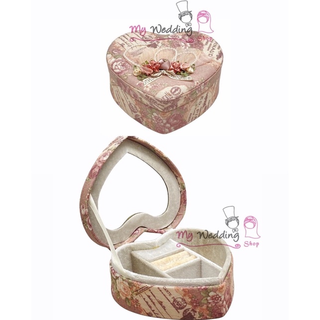 KOTAK PERHIASAN VINTAGE