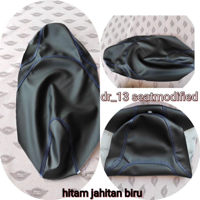 KULIT JOK YAMAHA XRIDE 115  DAN XRIDE 125 BAHAN MBTECH