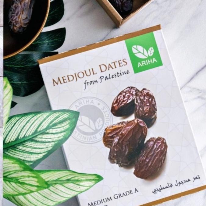 

Kurma Medjol Ariha Palestina 500gr
