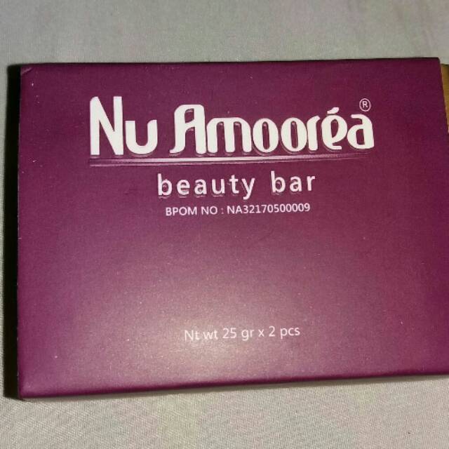 Sabun NuAmoorea