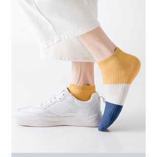 kaos kaki pria semata kaki Breathable / ankle socks High Quality #2