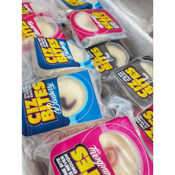 

Cheesecake Panggang UMRAZ diameter 6cm Praktis dan Enak (Cizbites)