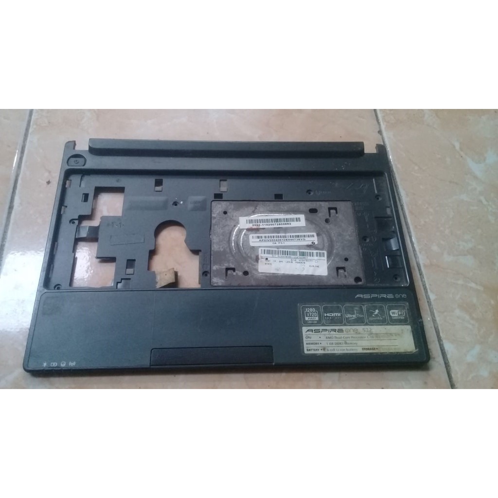 Case Casing Bottom acer d522