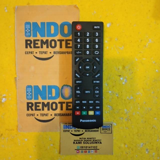 REMOTE TV PANASONIC ORIGINAL