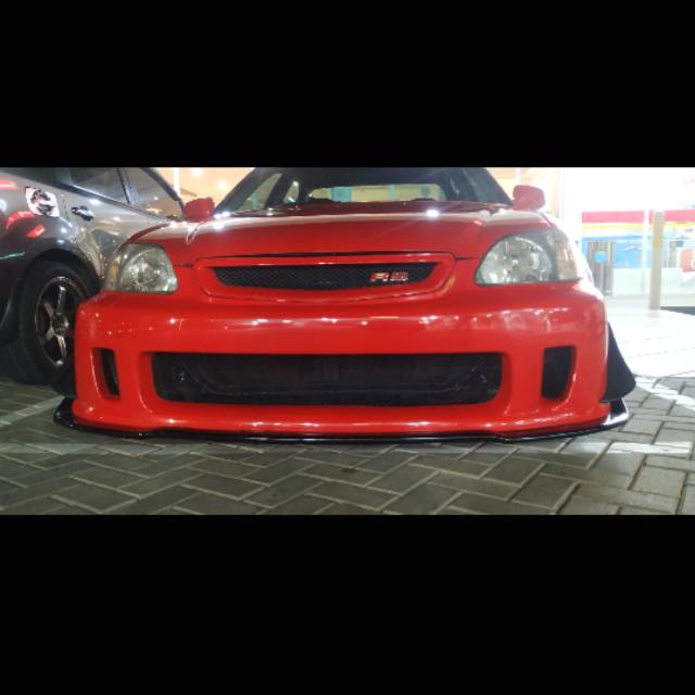 Bumper skywalker Civic Ferio (FRP)