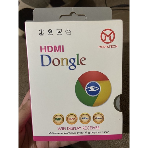 DONGLE kabel HDMI