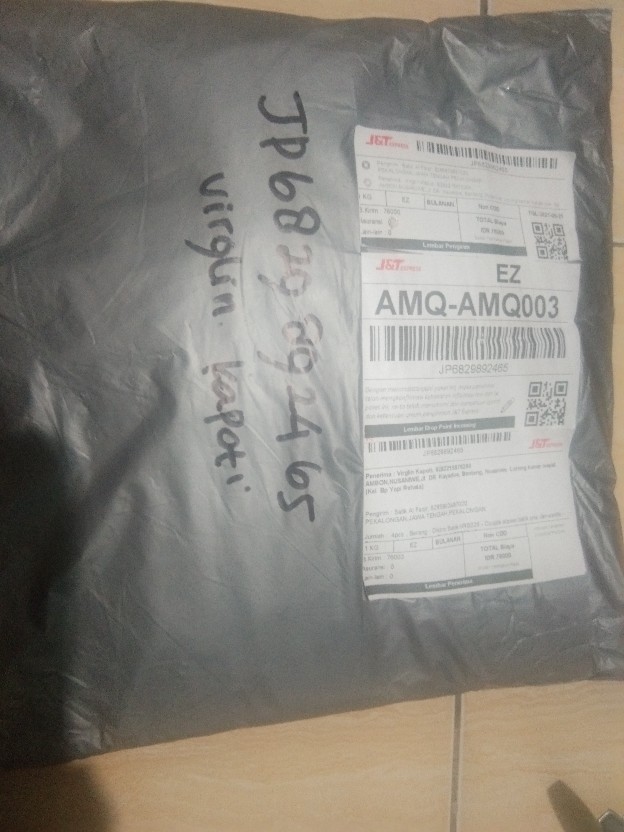 Distro Batik Hrb026 - Couple Atasan Batik Pria Dan Wanita - Batik Pendek Motif Kenongo Tosca