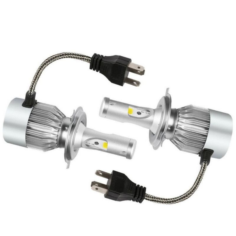LAMPU MOBIL LED C6 H4