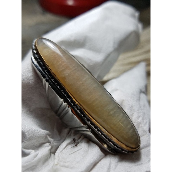 Akik PANDAN sutra rudal