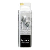 Earphone Sony MDR-E9LP Wire Headset Entry In-Ear No Microphone - Grey Earphone