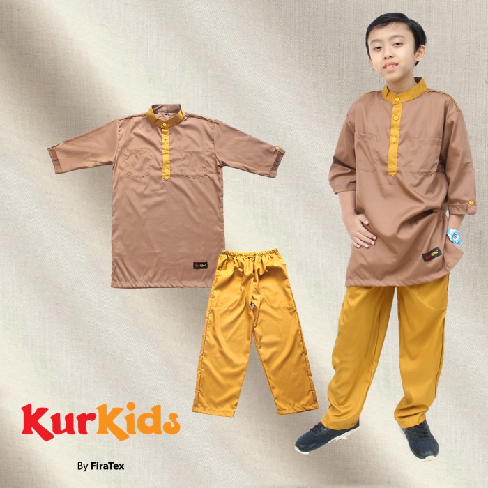  Baju  Koko Anak  Laki Laki Kurta Cowok Murah Umur 6 7 8 9 10 