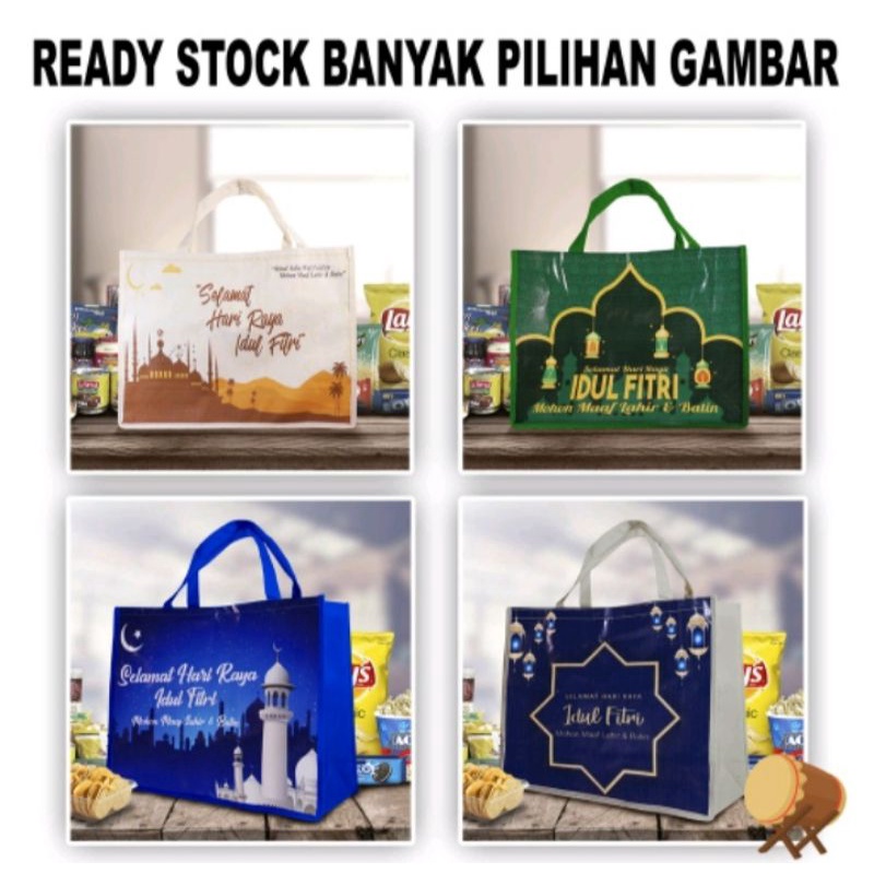 

TAS PARCEL - TAS LEBARAN - TAS PARCEL LEBARAN - TAS SOUVENIR LEBARAN - TAS THR - TAS HARI RAYA