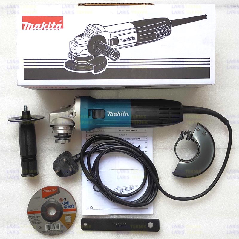 Mesin Gerinda Tangan Makita GA4030 Angle Grinder Makita GA 4030/Bor Gerinda Tangan MAKITA GA 4030