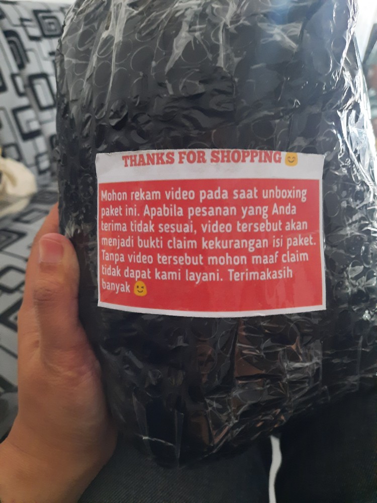 【gogomart】kantong Air Portabel 5 Liter