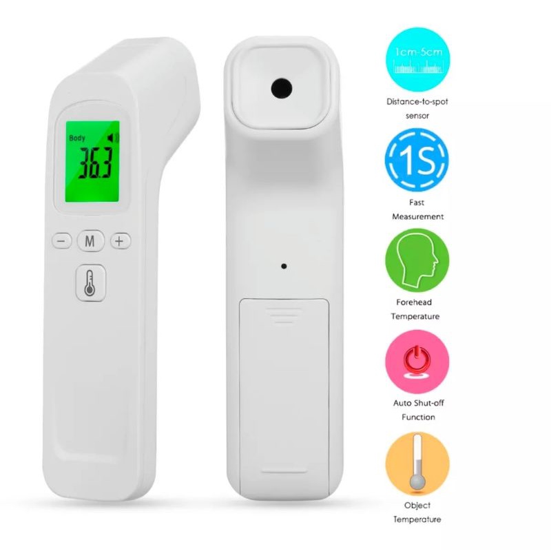 Medical Thermometer Gun