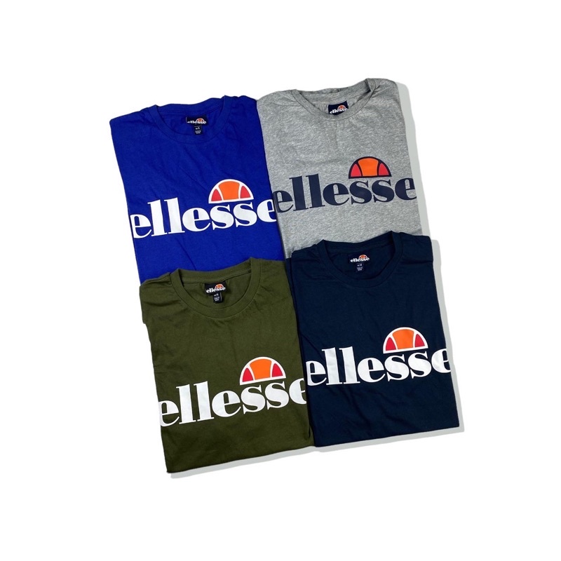TS / KAOS / TSHIRT ELLESSE SL PRADO ORIGINAL