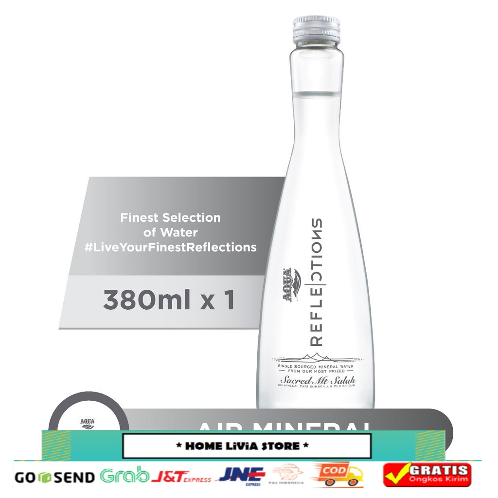 

Aqua Air MineralReflection 380 mL