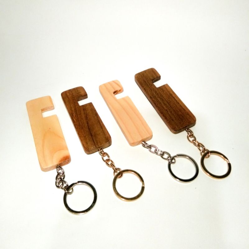 gantungan kunci/stand HP