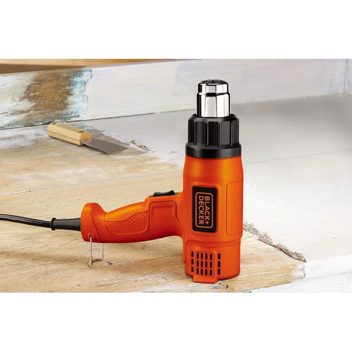 Hot Air Heat Gun 1800 Watt Black Decker KX1800B1/ KX 1800 B1