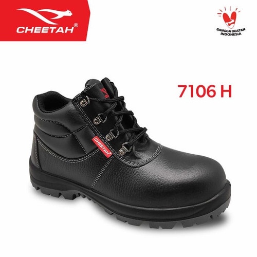 Sepatu Safety Cheetah 7106