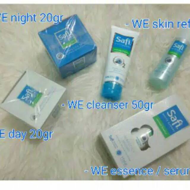 

WHITE EXPERT UNTUK KULIT BERMINYAK