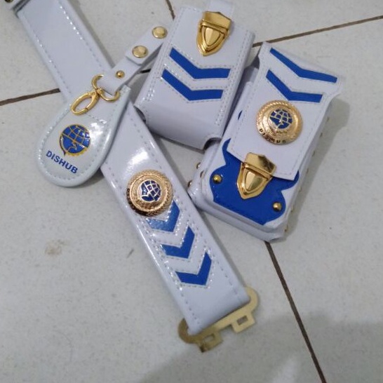 Kopel Dishub Satu Set / Kopel Dishub / Kopel Kemenhub / Kopel Satpam / Kopel Security