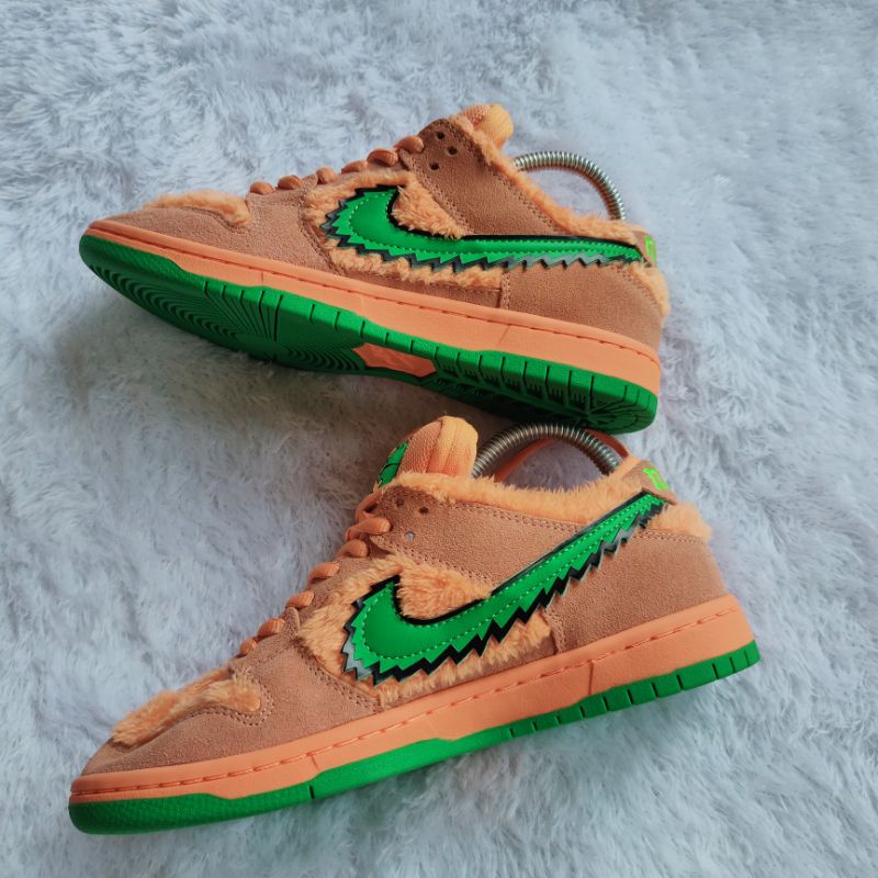 NIKE SB DUNK LOW X GRATEFUL DEAD BEARS