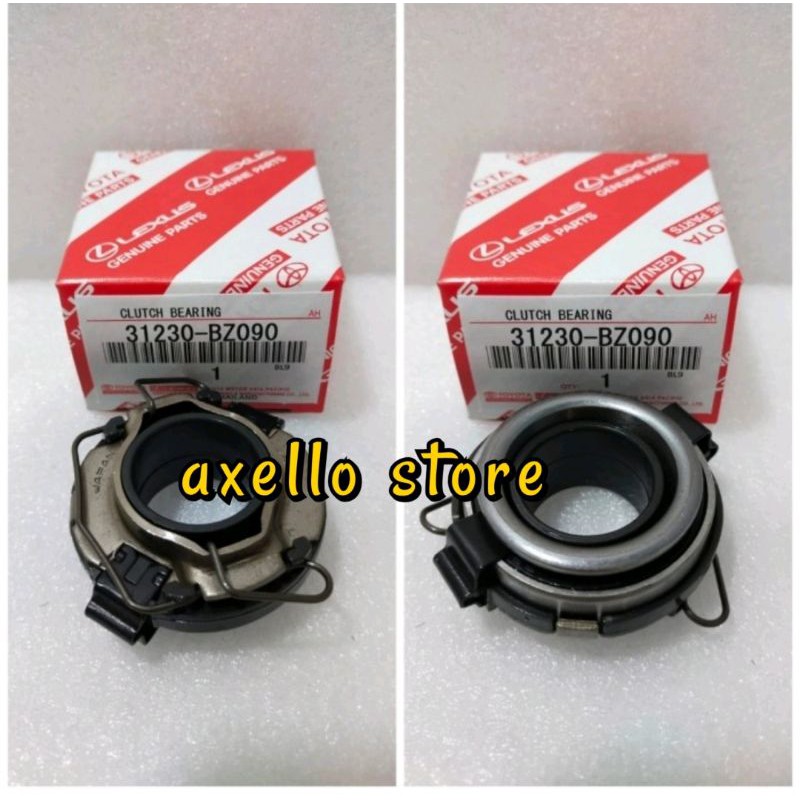 Bearing kopling Avanza Veloz/ Declahar avanza veloz