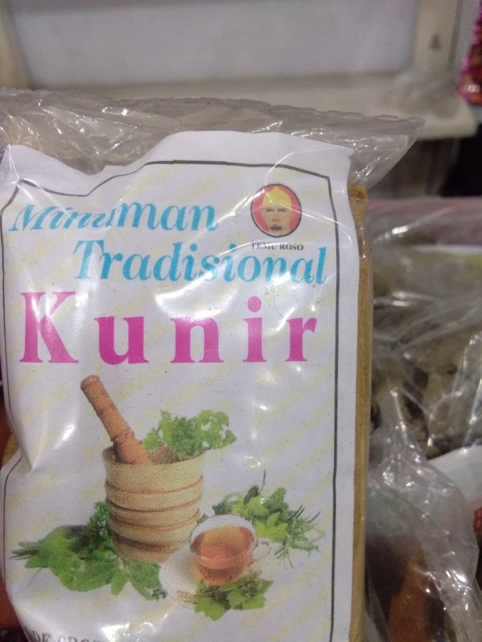 

Kunir 100% Natural