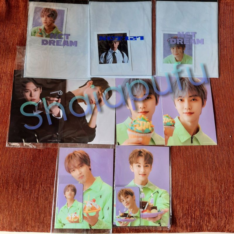 READY STOCK SHARING SG21 PHOTO PACK NCT