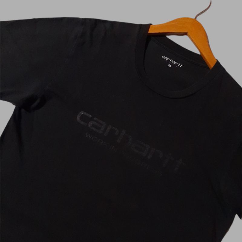 Tshirt baju Carhartt second/bekas