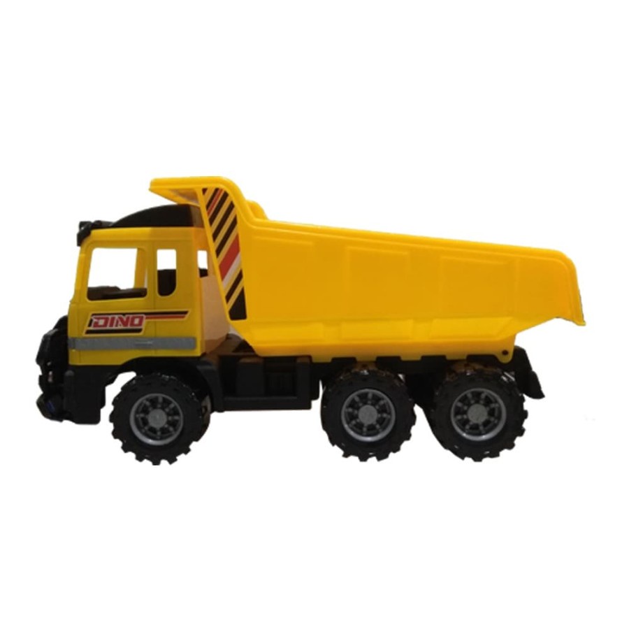 Mainan Anak Mobil Truk Pasir Kuning Murah - SHP TOYS - DTL 648