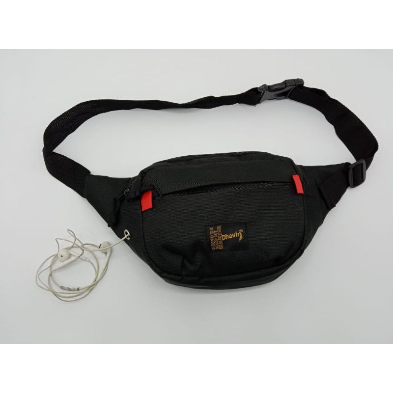 Waist bag Dhavin Produk 01