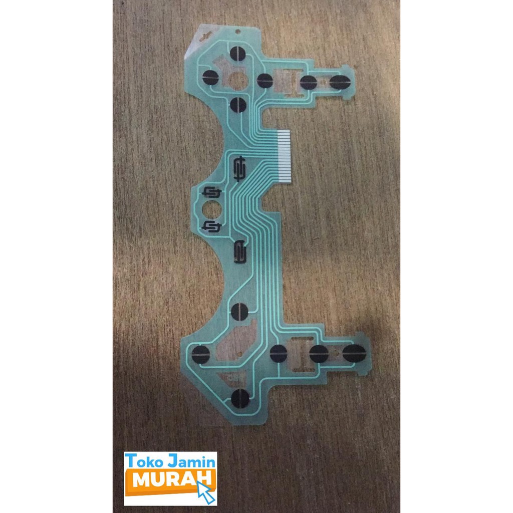 PCB Stick PS3 Op - Fleksible Stick ps 3 - Flexible Stick ps3 Wireless