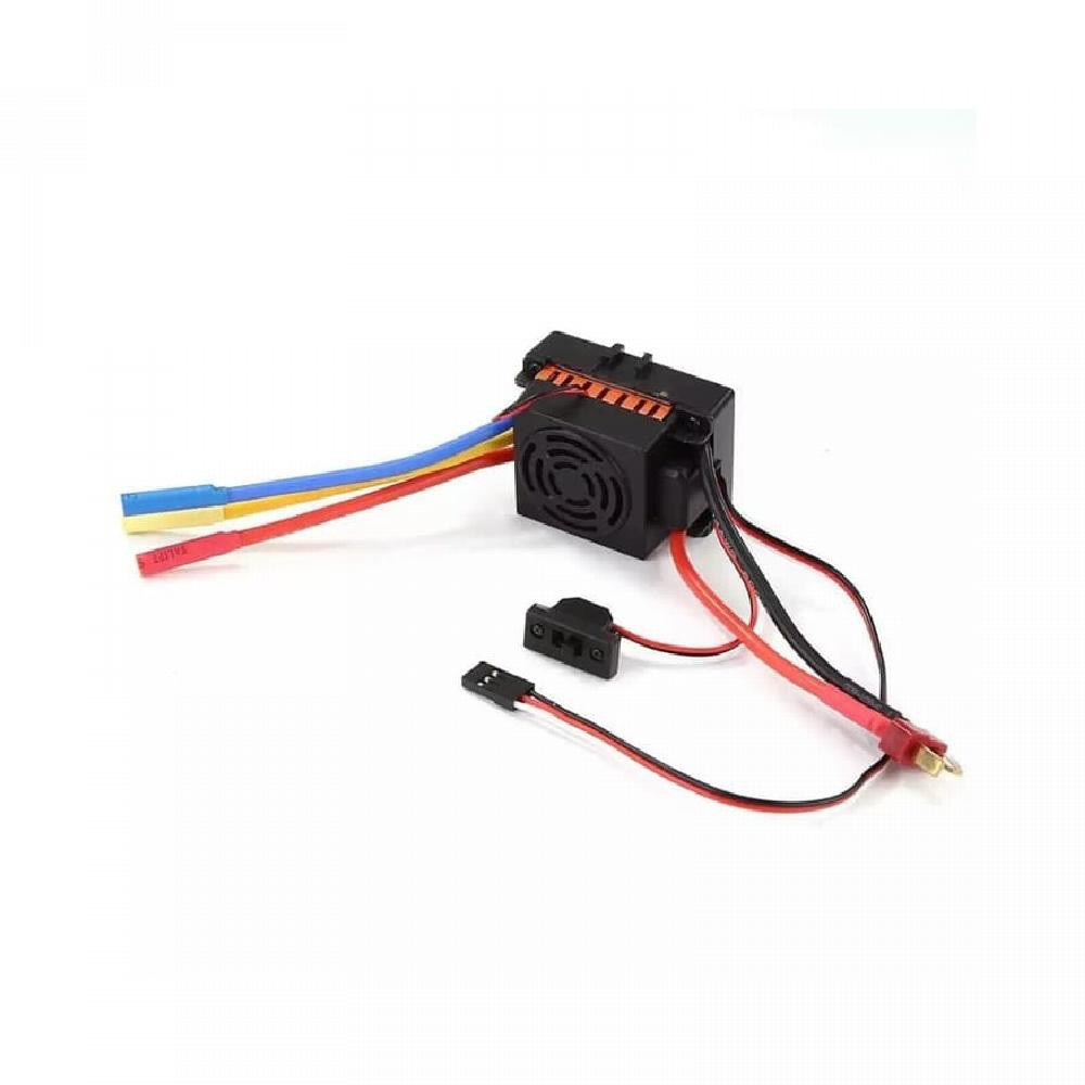 Esc Brushless Ocday 60a Waterproof