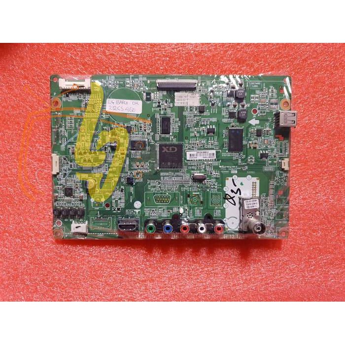 PART TV LG 22CS460 - MODUL TV LG 22CS460 - MOBO TV LG 22CS460