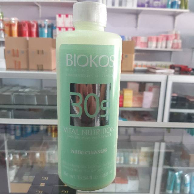 BIOKOS Rangkaian Facial Kemasan Salon [ Ecer ]